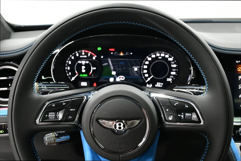 2025 Bentley Continental GT 4th Gen - Image 15 of 19