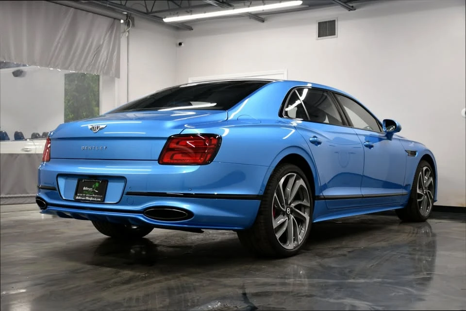 2025 Bentley Continental GT 4th Gen - Image 7 of 19