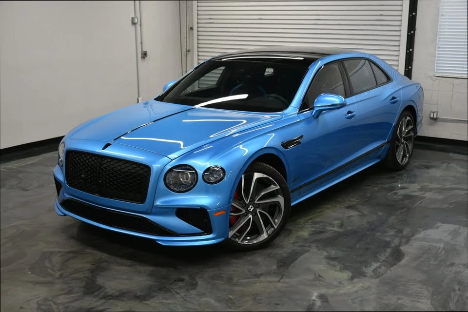 2025 Bentley Continental - Image 2 of 20
