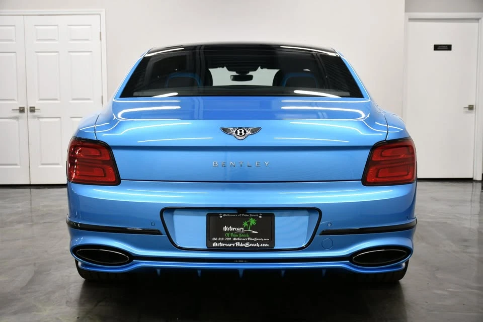 2025 Bentley Continental GT 4th Gen - Image 7 of 20