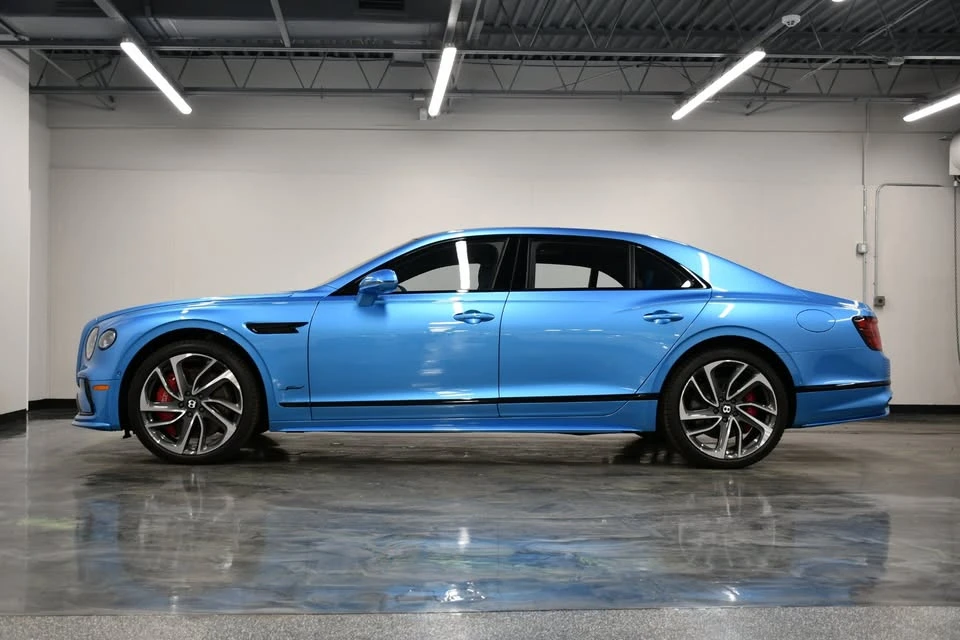 2025 Bentley Continental GT 4th Gen - Image 4 of 20