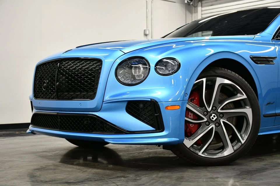 2025 Bentley Continental GT 4th Gen - Image 3 of 20