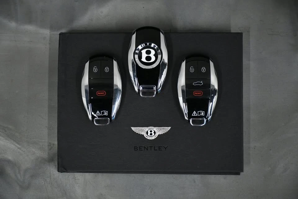 2025 Bentley Continental GT 4th Gen - Image 20 of 20