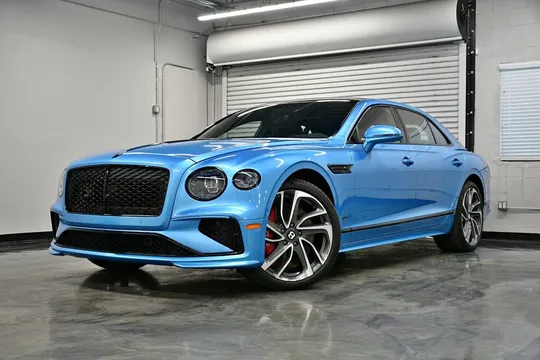 2025 Bentley Flying Spur Speed