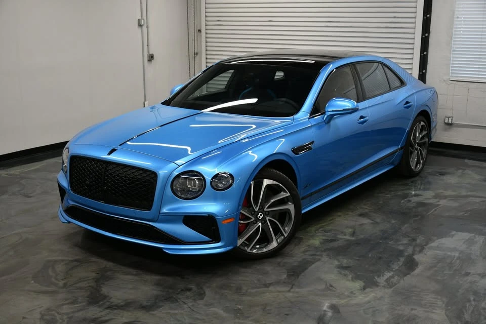 2025 Bentley Continental GT 4th Gen - Image 2 of 20