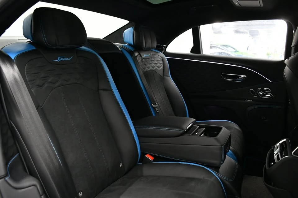 2025 Bentley Continental GT Speed 3rd Gen - Image 18 of 20