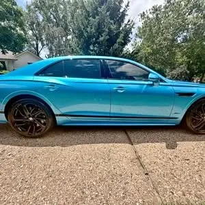 2025 Bentley Flying Spur Speed