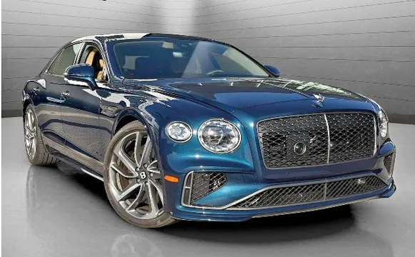 2025 Bentley Flying Spur Speed AWD