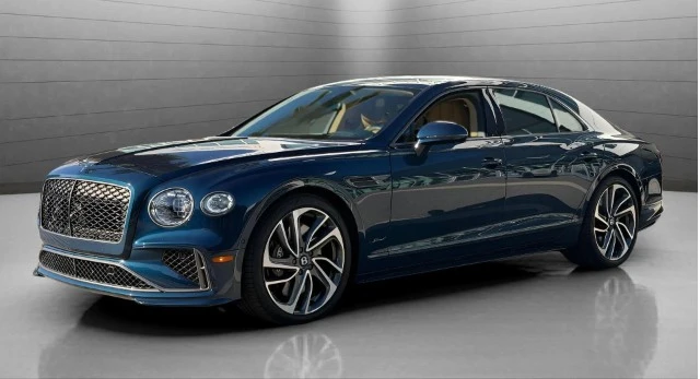 2025 Bentley Continental GT 4th Gen - Image 3 of 12