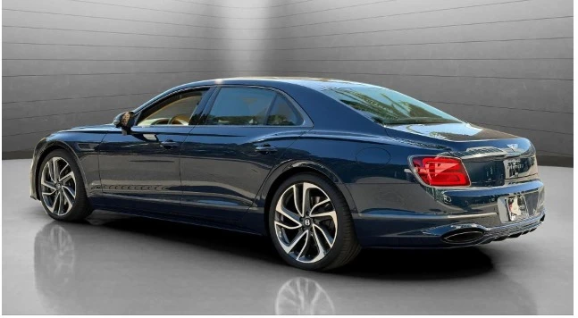 2025 Bentley Continental GT 4th Gen - Image 4 of 12
