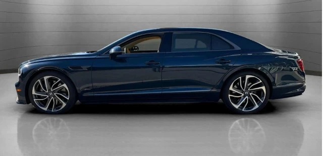 2025 Bentley Continental GT 4th Gen - Image 5 of 12