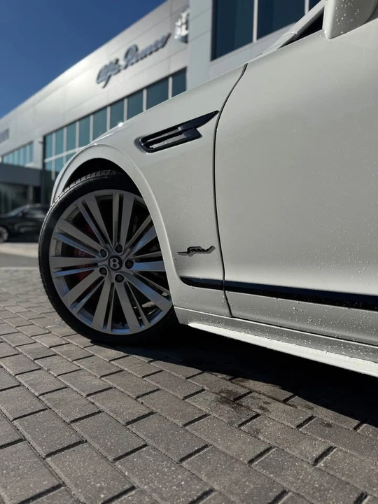 2025 Bentley Continental GT 4th Gen - Image 5 of 6