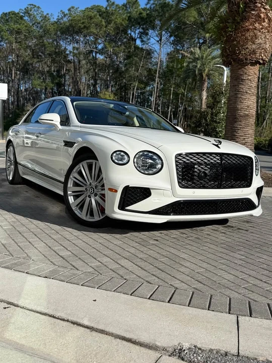2025 Bentley Continental GT 4th Gen - Image 6 of 6