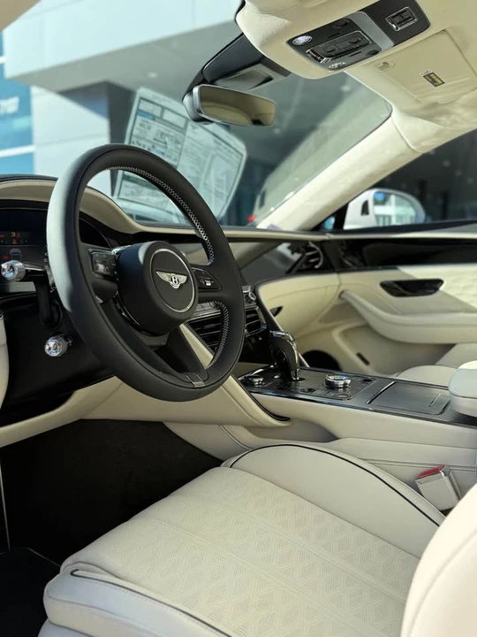 2025 Bentley Continental GT 4th Gen - Image 3 of 6