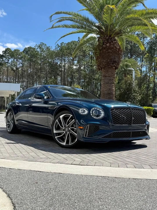 2025 Bentley Continental - Image 6 of 6