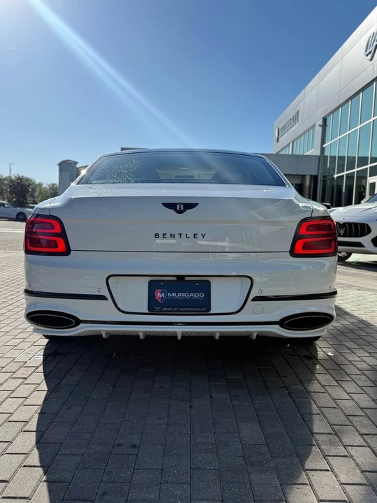 2025 Bentley Continental GT 4th Gen - Image 2 of 6
