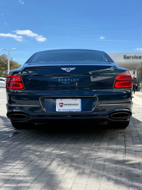 2025 Bentley Continental - Image 2 of 6