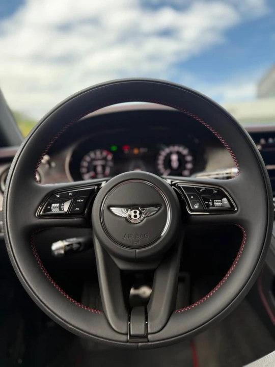 2025 Bentley Continental GTC - Image 4 of 6