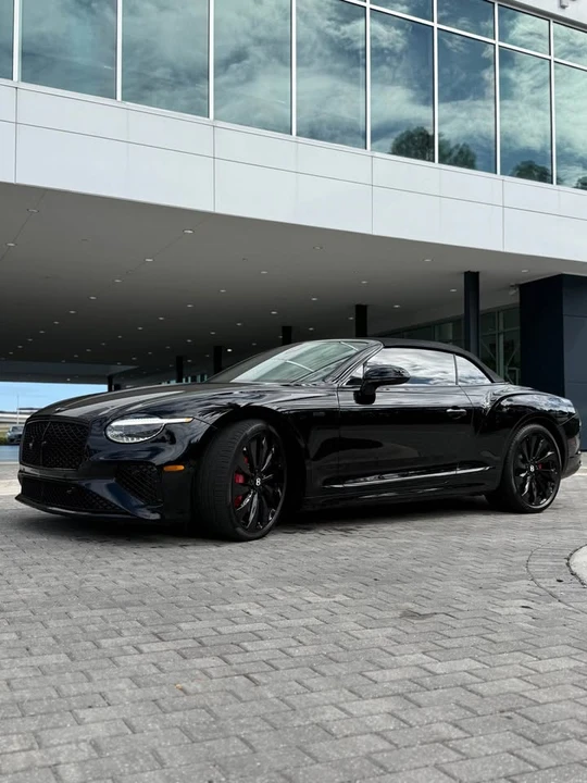 2025 Bentley Continental GTC - Image 6 of 6