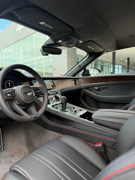 2025 Bentley Continental GTC - Image 3 of 6