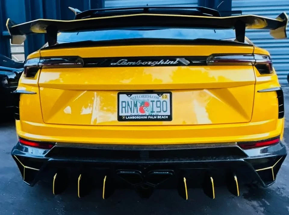 2025 Lamborghini Urus - Image 4 of 4