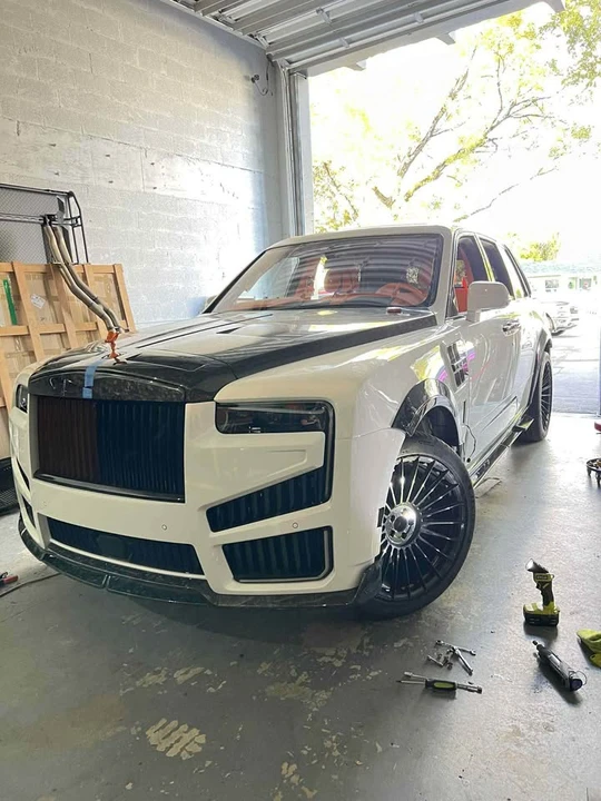 2025 Rolls-Royce Cullinan - Image 6 of 6