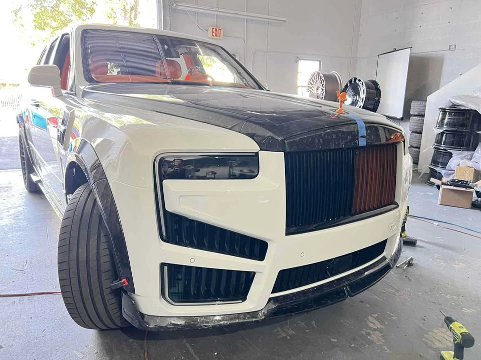 2025 Rolls-Royce Cullinan - Image 2 of 6