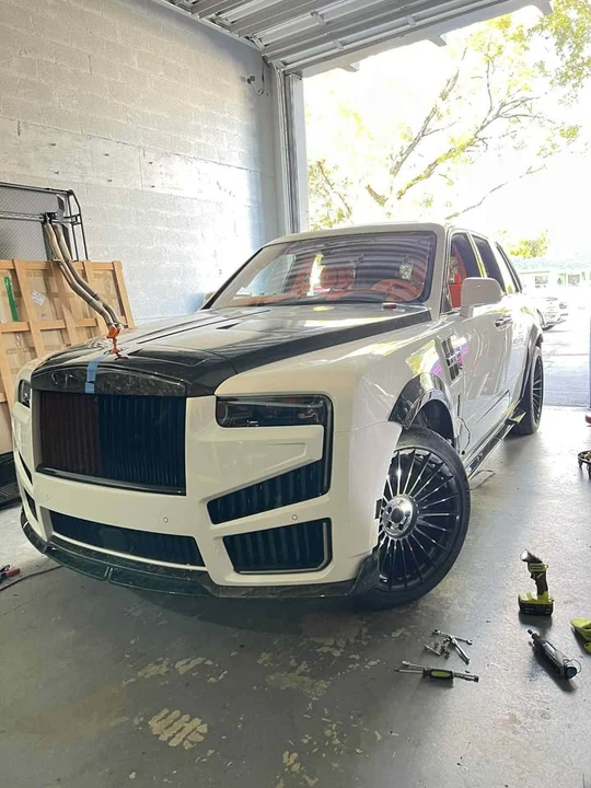 2025 Rolls-Royce Cullinan - Image 4 of 6