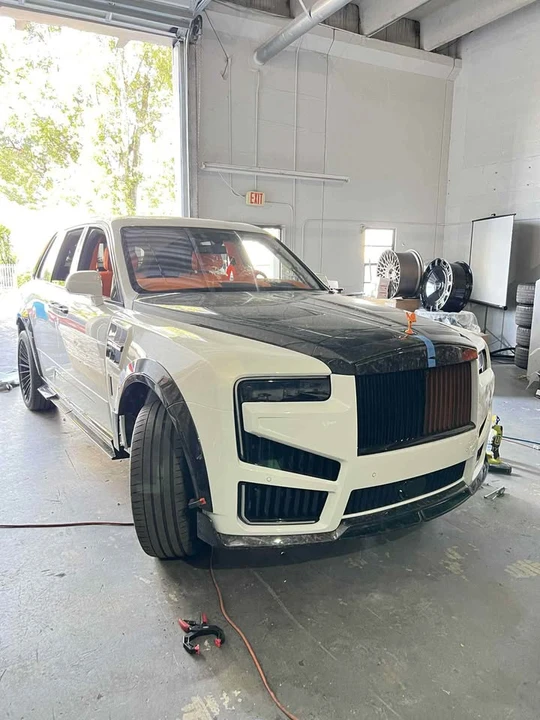 2025 Rolls-Royce Cullinan - Image 3 of 6