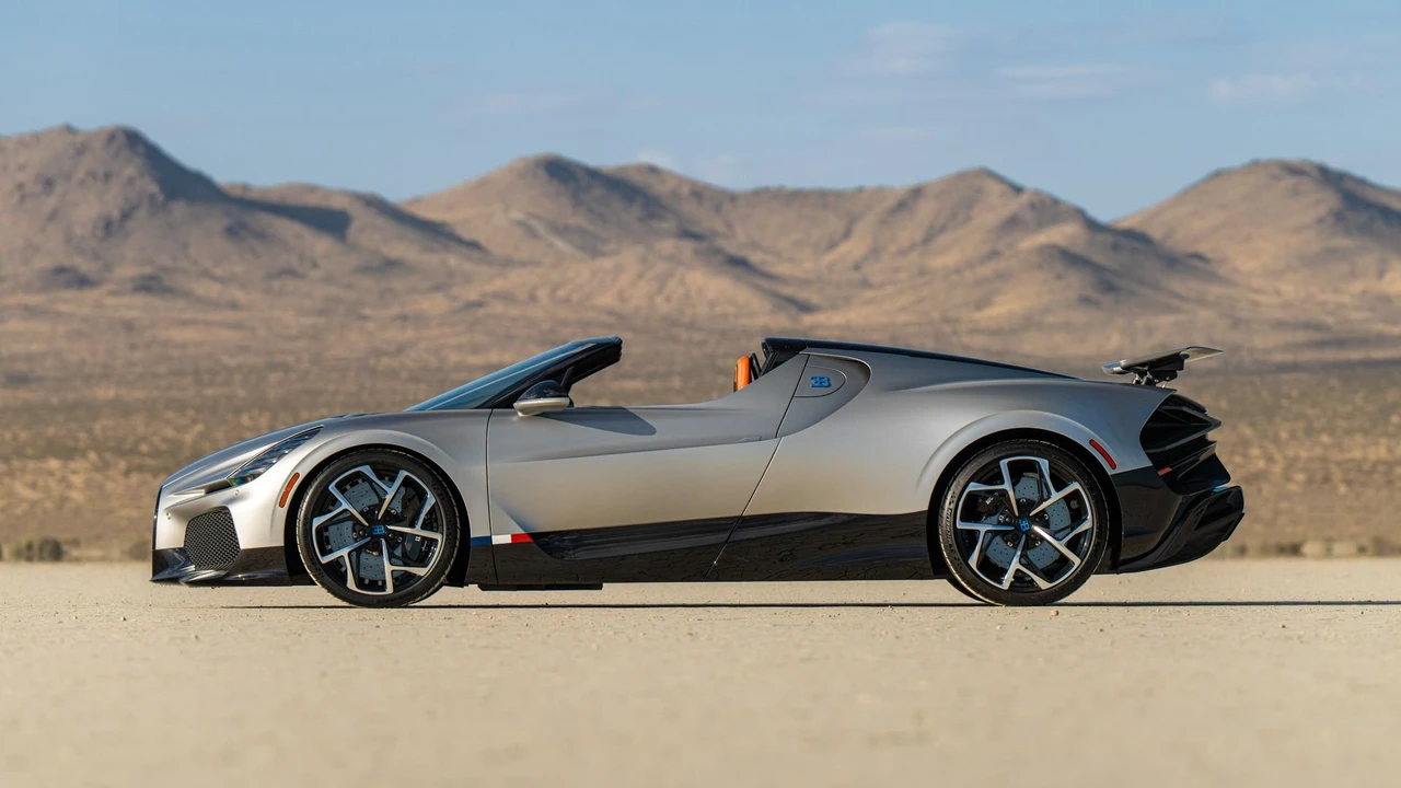 2025 Bugatti Bolide - Image 2 of 31