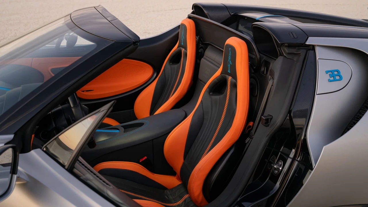 2025 Bugatti Bolide - Image 7 of 31