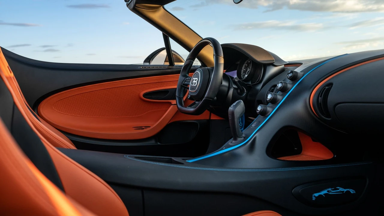 2025 Bugatti Bolide - Image 5 of 31