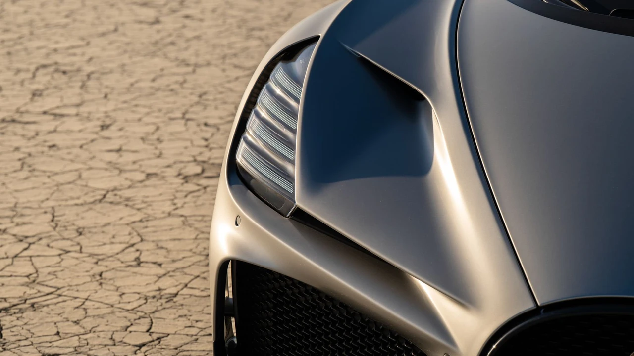 2025 Bugatti Bolide - Image 13 of 31