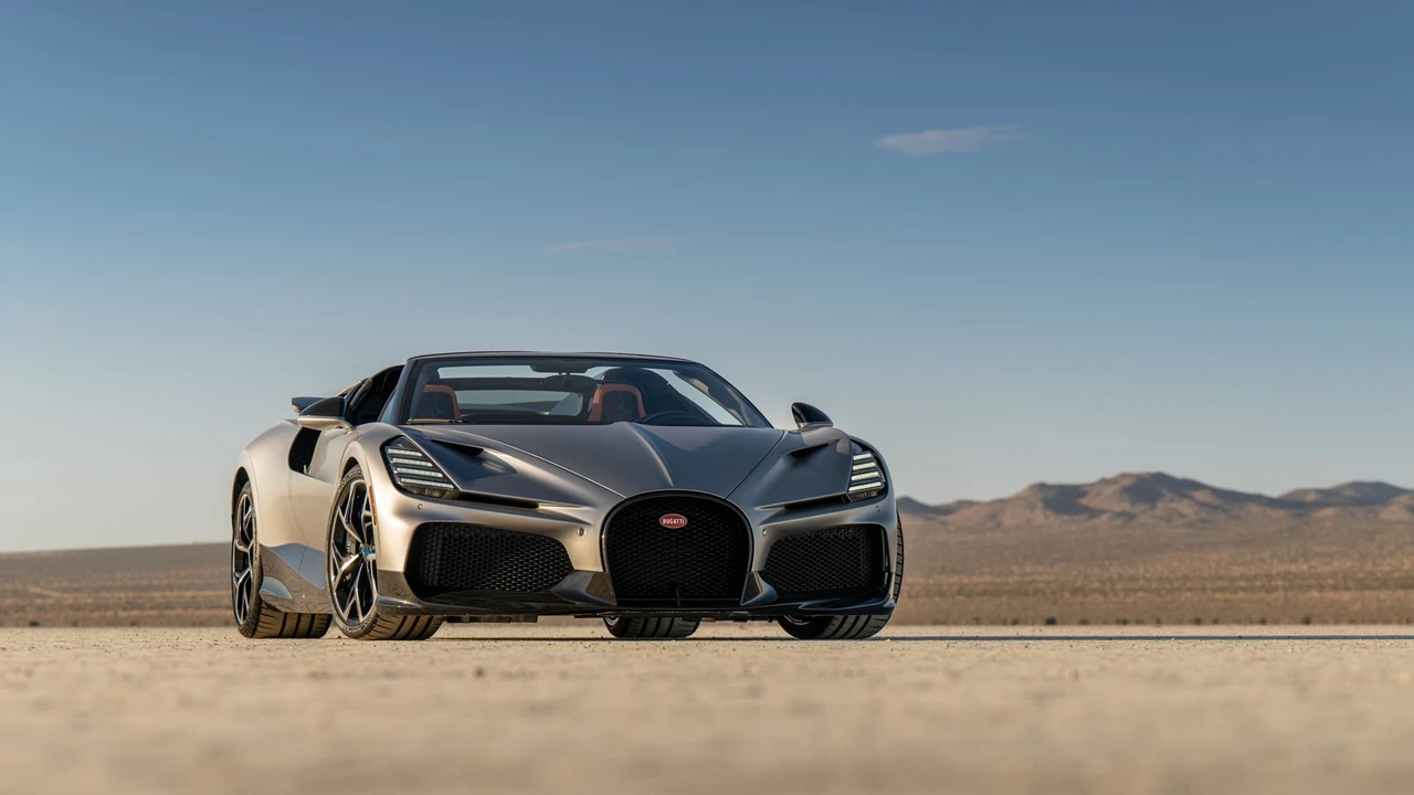 2025 Bugatti Bolide - Image 29 of 31