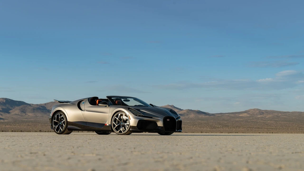 2025 Bugatti Bolide - Image 27 of 31