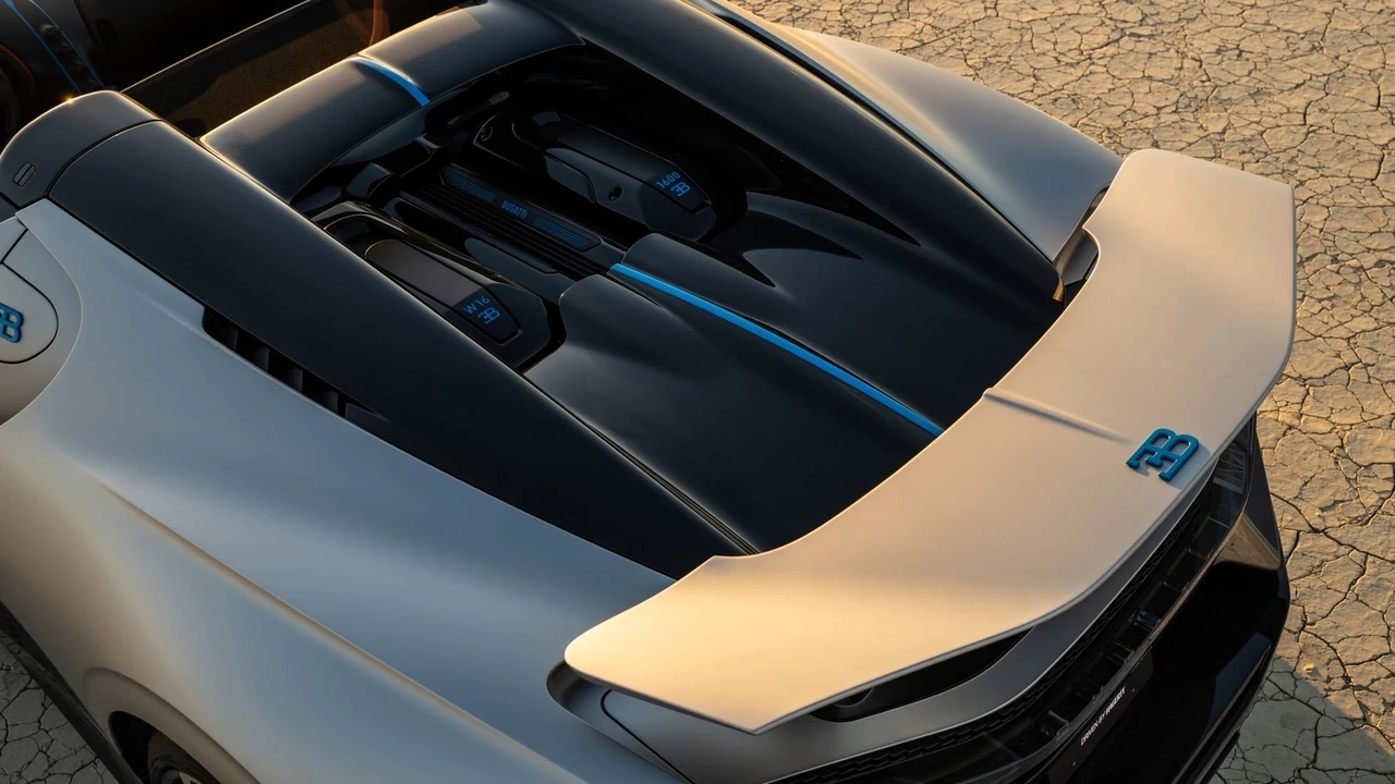2025 Bugatti Bolide - Image 9 of 31