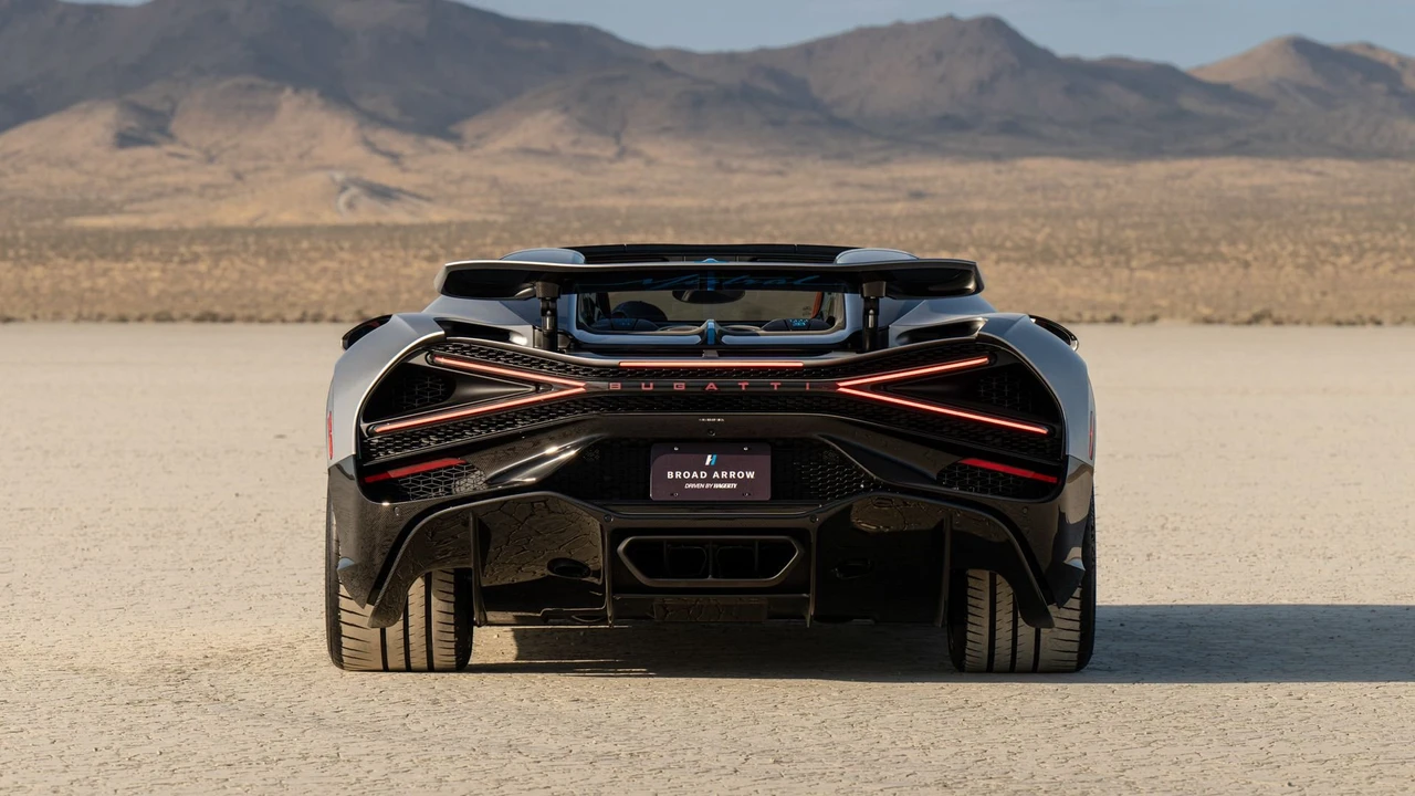 2025 Bugatti Bolide - Image 3 of 31