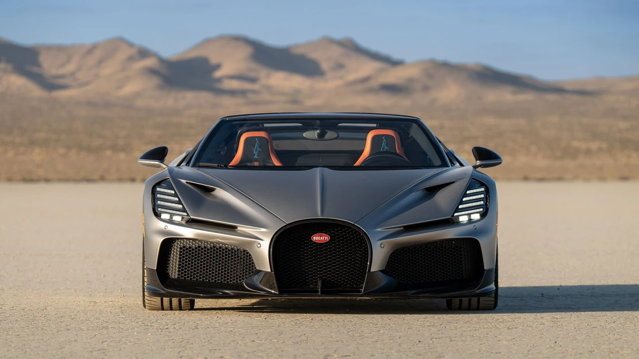 2025 Bugatti Bolide - Image 19 of 31