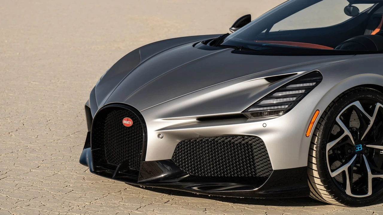 2025 Bugatti Bolide - Image 22 of 31