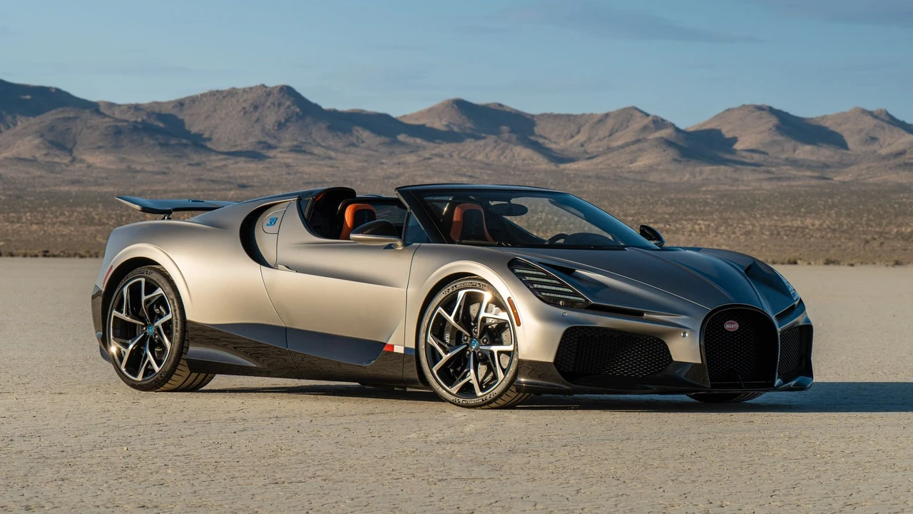 2025 Bugatti Bolide - Image 26 of 31