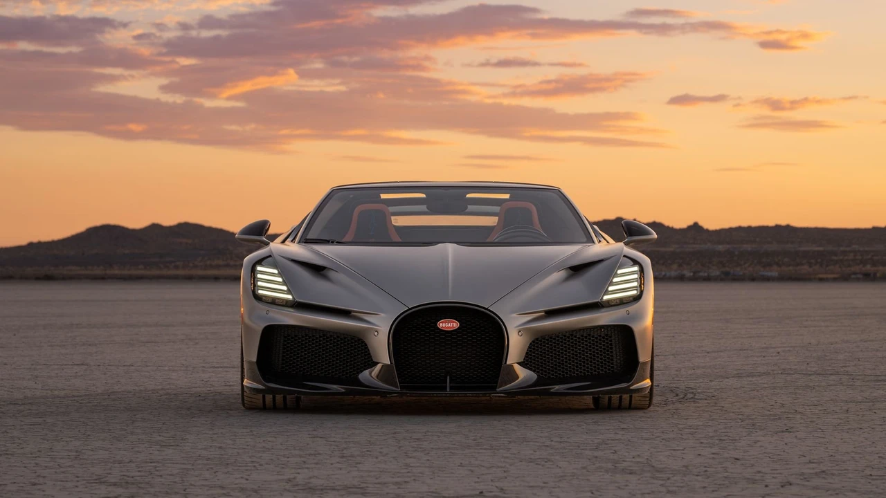 2025 Bugatti Bolide - Image 4 of 31