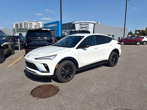 2025 Buick Envista ST