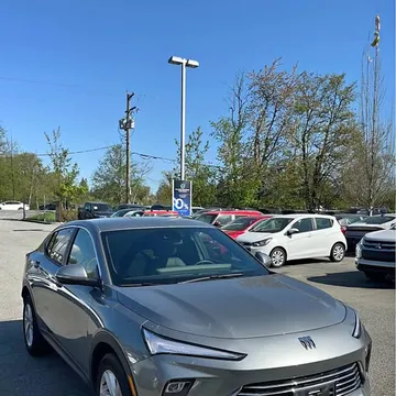 2025 Buick Buick Envista