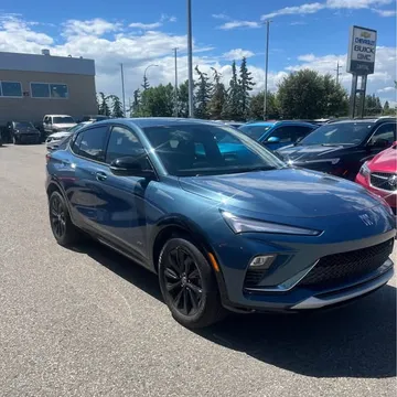 2025 Buick Envista ST