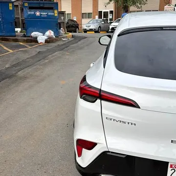 2025 Buick Envista