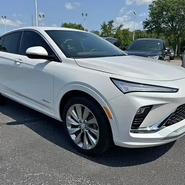 2025 Buick Envista Avenir