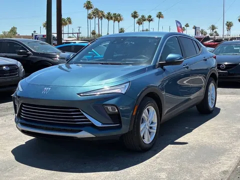 2025 Buick Envista Preferred