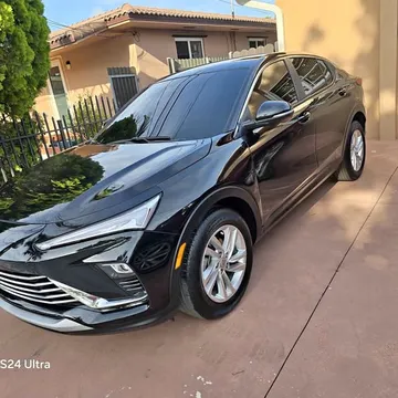 2025 Buick Envista Preferred Sport Utility 4D