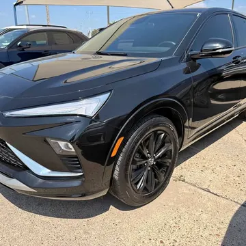2025 Buick Envista Sport Touring Sport Utility 4D