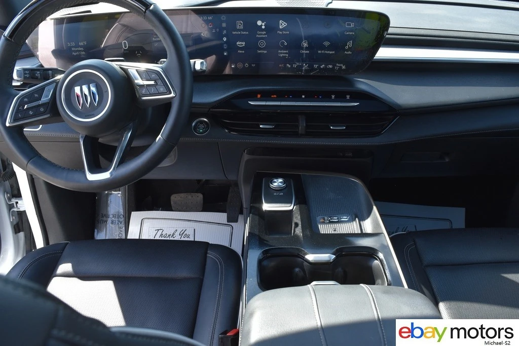 2025 Buick Enclave - Image 14 of 21